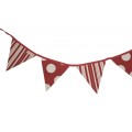 Colonial Home Bunting Colonial Home Bunting